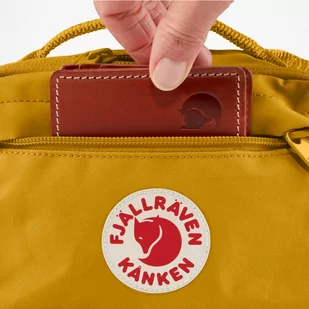 Torba biodrowa Fjallraven Kanken Hip Pack - navy - Nerki - miniaturka - grafika 4
