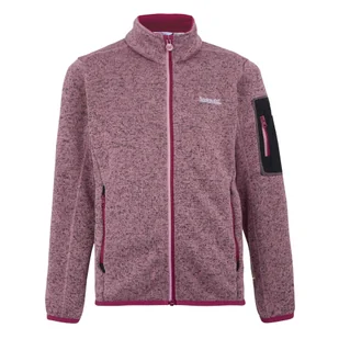 Kurtka Dziecięca/dziecięca Newhill Fleece Jacket - Odzież trekkingowa damska - miniaturka - grafika 1