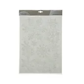 Ozdoby bożonarodzeniowe - Dekoracje okienne PVC 3 arkusze - miniaturka - grafika 1