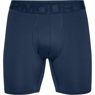 Bokserki męskie Under Armour Tech Mesh 6in 2 Pack - Bielizna sportowa męska - miniaturka - grafika 4
