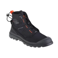 Buty trekkingowe męskie - Buty sportowe Sneakersy męskie, Palladium Travel Lite - miniaturka - grafika 1