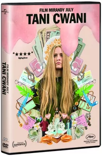 Tani Cwani - Filmy obyczajowe DVD - miniaturka - grafika 1
