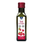 Witaminy i minerały - OLEOFARM Sok z malin z witaminą C, 100ml - miniaturka - grafika 1