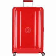 Walizki - Bogner Luggage Piz 4 kółka Walizka 77 cm red - miniaturka - grafika 1