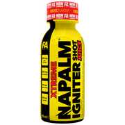 Przedtreningówki - Juice Shot Xtreme Napalm Igniter 120Ml - miniaturka - grafika 1