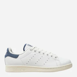 Tenisówki męskie z eko skóry adidas Originals Stan Smith IG1323 47.5 (12UK) Biały/Granatowy (4066765594921) - Trampki męskie - miniaturka - grafika 1
