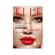 Maseczki do twarzy - Elle by Collagena Elle by Collagena Maska rozświetlająca w hydrożelu 22.0 ml - miniaturka - grafika 1