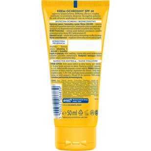 Dax Sun Ultralekki krem do twarzy Active SPF 30 - Balsamy i kremy do opalania - miniaturka - grafika 2