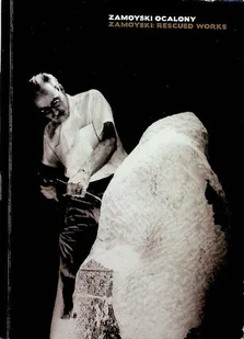 Zamoyski Ocalony - Książki o kulturze i sztuce - miniaturka - grafika 1