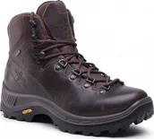 Buty trekkingowe męskie - Buty trekkingowe męskie Kayland Cumbria GTX brązowe r. 40 - miniaturka - grafika 1