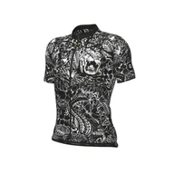 Koszulki rowerowe - Koszulka rowerowa męska Alé Cycling Solid Safari - miniaturka - grafika 1