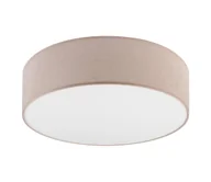 Lampy sufitowe - Brilagi - LED Plafon SIRIJA LED/36W/230V śr. 45 cm beżowy - miniaturka - grafika 1