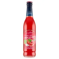 Syropy i koncentraty owocowe - Syrop lemoniadowy o smaku maliny, arbuza i smoczego owocu 430ml - miniaturka - grafika 1