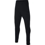 Spodnie męskie - Spodnie dla dzieci Nike B Dry Academy czarne AO0745 011-S - miniaturka - grafika 1
