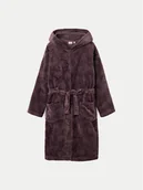 Szlafroki dla dzieci - NAME IT Szlafrok 13235864 Bordowy - miniaturka - grafika 1