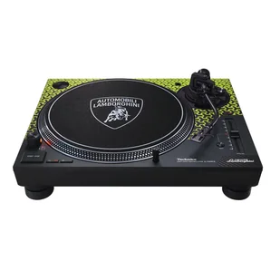 Technics SL-1200M7PEG gramofon serii Automobili Lamborghini (Green) PayPo - Gramofony - miniaturka - grafika 1