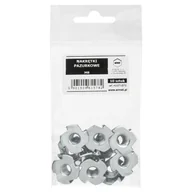 Śruby i nakrętki - Nakrętka pazurkowa M8 10 szt. - miniaturka - grafika 1