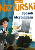 Pomoce naukowe - Greg Sposób na Alcybiadesa kolor TW GREG - miniaturka - grafika 1