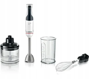 Blender Bosch ErgoMaster Serie 4 MSM4W221 Rozdrabniacz Końcówka do ubijania - Blendery ręczne - miniaturka - grafika 1