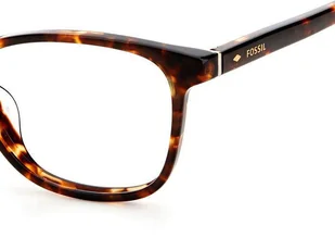 Okulary korekcyjne Fossil FOS 7094 086 - Okulary korekcyjne, oprawki, szkła - miniaturka - grafika 4