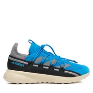 Buty trekkingowe męskie - Trekkingi adidas Terrex Voyager 21 Travel Shoes HP8613 Niebieski - miniaturka - grafika 1