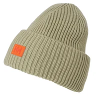 Czapki damskie - HH RIB BEANIE - miniaturka - grafika 1