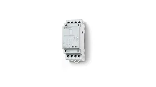 Finder Stycznik modułowy 4 zwierne + LED, 4NO 25A 230V AC/DC, 22.34.0.230.4320 - Sterowniki i przekaźniki - miniaturka - grafika 2