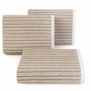 Ręczniki - Ręcznik SEVILLE krem beżowy 50x90cm A019381 - miniaturka - grafika 1