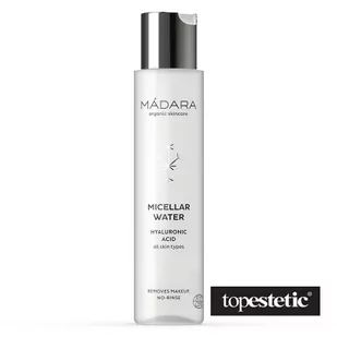 Madara Madara Micellar Hyaluronic Water Organiczna woda z kwasem hialuronowym 100 ml - Płyny micelarne - miniaturka - grafika 1