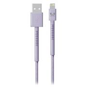 Kable USB - Kabel USB-A - Lightning FRESH N REBEL 2.0 m Fioletowy - miniaturka - grafika 1
