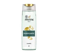 Szampony do włosów - Pantene Pro-V Purificante szampon do włosów 300ml - miniaturka - grafika 1