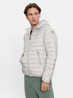 Kurtki męskie - Kappa Kurtka przejściowa Astro 303ZLN0 Szary Regular Fit - miniaturka - grafika 1