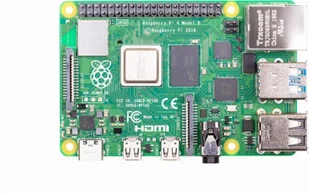 Raspberry Pi 4 model B CPU 1.5GHz RAM 8GB - Komputery jednopłytkowe - miniaturka - grafika 1