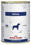 Mokra karma dla psów - Royal Canin 218460 VD Dog Renal 410 g 218460 VD Dog Renal 410 g - miniaturka - grafika 1