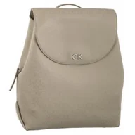 Plecaki - Plecak CK Daily Backpack Epi Mono Stoney Beige/Epi Mono K60K611881 PEA (CK482-a) Calvin Klein - miniaturka - grafika 1