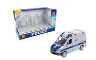 Samochody i pojazdy dla dzieci - Askato Auto służby specjalne 113043 - miniaturka - grafika 1