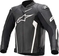 Odzież motocyklowa - Alpinestars Bionic Action kurtka motocyklowa męska, czarny/biały, rozmiar uniwersalny - miniaturka - grafika 1