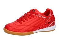 Piłka nożna - Lico Męskie buty piłkarskie Soccer Champ, czerwone/białe, 45 EU, czerwono-biały, 45 EU - miniaturka - grafika 1