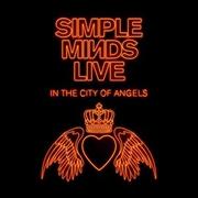 Muzyka alternatywna - Simple Minds Live In The City Of Angels, CD Simple Minds - miniaturka - grafika 1