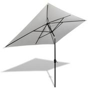 Parasole ogrodowe - vidaXL vidaXL Parasol prostokątny (200 x 300 cm) Piaskowy - miniaturka - grafika 1