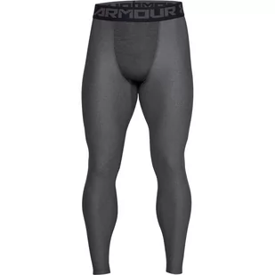 Legginsy męskie Under Armour HG ARMOUR 2.0 LEGGING - Spodnie męskie - miniaturka - grafika 8