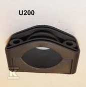 Kanały kablowe - eti-polam Uchwyt U2 45-70 mm U200 002912041 002912041 - miniaturka - grafika 1