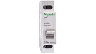 Bezpieczniki elektryczne - Schneider Electric Rozłącznik modułowy jednobiegunowy 32A A9S60132 - miniaturka - grafika 1