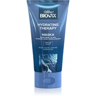 Maski do włosów - Glamour Hydrating Therapy nawilżająca maska do włosów 150 ml - miniaturka - grafika 1