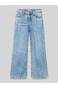 Jeansy z 5 kieszeniami model MILLA - Roxy - Spodnie damskie - miniaturka - grafika 1