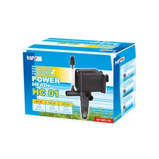 Pompa Power head HC01 Happet - Pozostałe akcesoria do akwarium - miniaturka - grafika 1