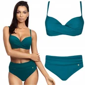 Stroje kąpielowe - Strój kąpielowy dwuczęściowy wysoki stan SELF 730 R5 Bayamon 38C M 70C - miniaturka - grafika 1