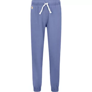 POLO RALPH LAUREN Spodnie dresowe | Regular Fit - Spodnie sportowe damskie - miniaturka - grafika 1