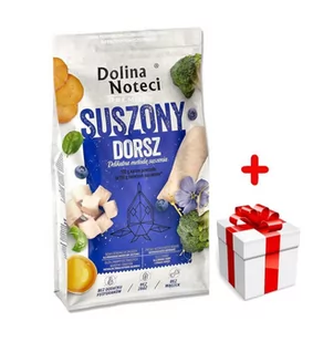 DOLINA NOTECI Premium Dorsz- karma suszona dla psa 9kg - Sucha karma dla psów - miniaturka - grafika 2
