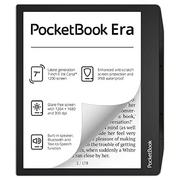 Czytniki ebooków - PocketBook E-Book Reader Era 16 GB srebrny - miniaturka - grafika 1